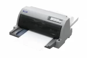 Image of Epson LQ-690 24 Pin Dot Matrix Printer