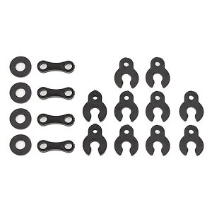 Image of Associated Rc8B3.2/Rc8B3.2E Shim Set