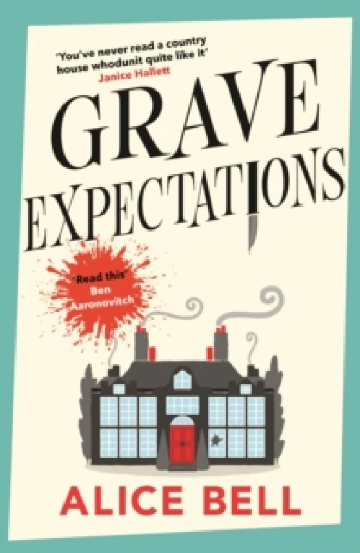 Image of Grave Expectations : The hilarious and gripping BBC Radio 2 Book Club pick Paperback / softback