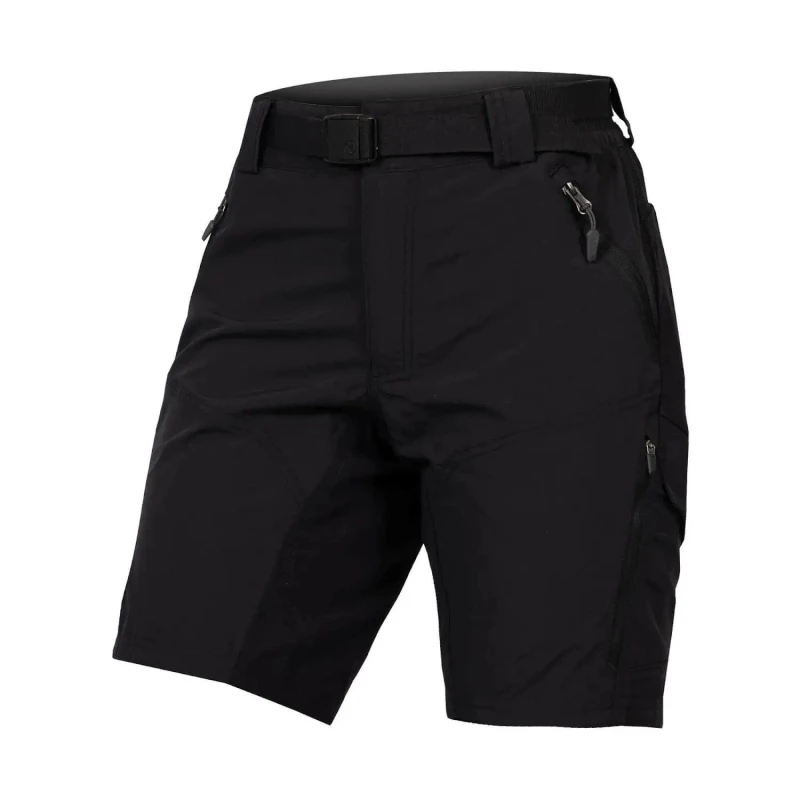 Image of Endura Womens Hummvee Shorts II - Black 8