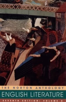 Image of The Norton Anthology of English Literature by M H Abrams Hardback