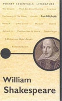 Image of William Shakespeare by Ian Nichols Book