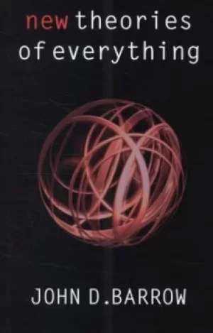 Image of New theories of everything by John D Barrow