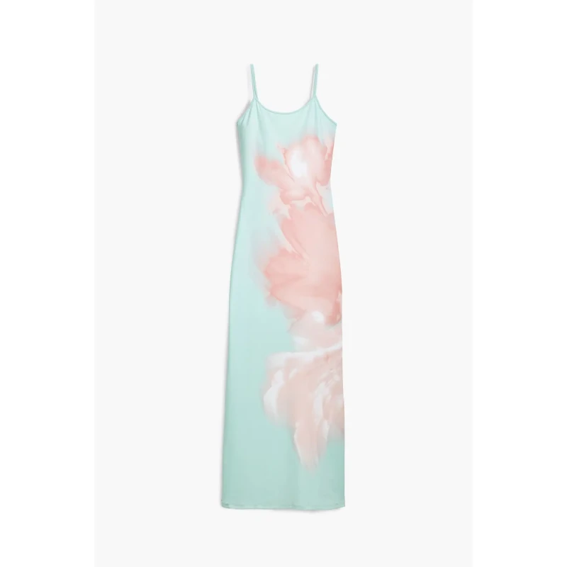 Image of Desigual Woman's nightgown Desigual Lyon Vert Female M