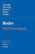 Image of bodin on sovereignty
