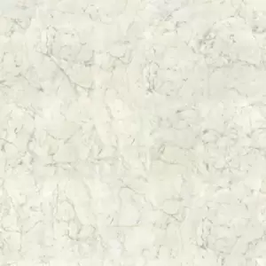 Image of Classic Grey Marble 2400mm x 1200mm Hydro-Lock Tongue & Groove Bathroom Wall Panel - Grey Marble - Multipanel