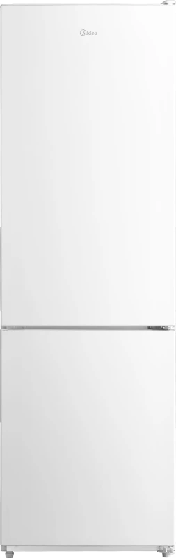 Image of Midea MDRB424FGC01 188cm 60/40 Frost Free Fridge Freezer - White - C Rated
