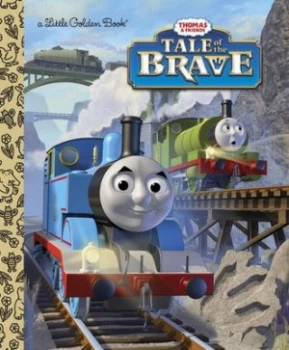 Image of Tale of the Brave by Rev. W. Awdry Hardback