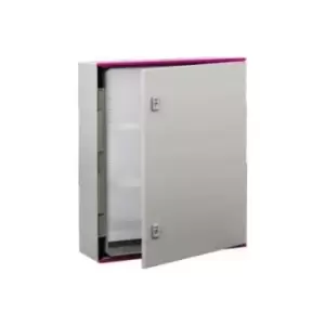 Image of Rittal Fibreglass Reinforced Polyester, Wall Box, IP66, 300mm x 800 mm x 600 mm
