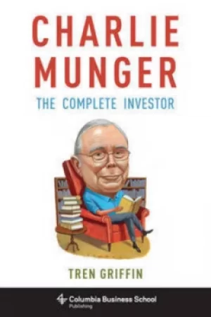 Image of Charlie Munger by Trenholme J Griffin