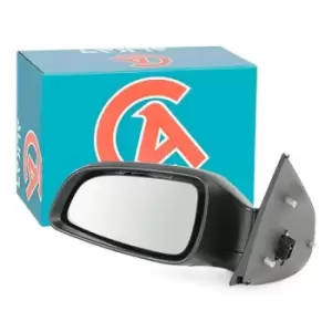 image of ALKAR Wing mirror OPEL 6125438 6207118,6428185,6428274 Outside mirror,Side mirror,Door mirror,Side view mirror,Offside wing mirror 6428786,6428912