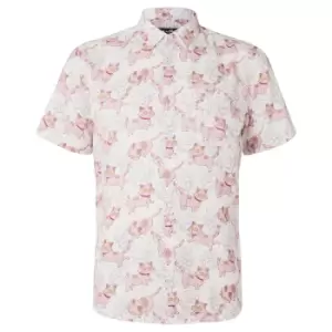 Image of Rick & Morty Cat Exclusive Shirt - M