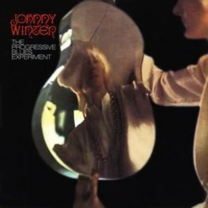 Image of Progressive Blues Experiment by Johnny Winter CD Album