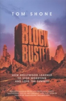 Image of Blockbuster by Tom Shone Hardback