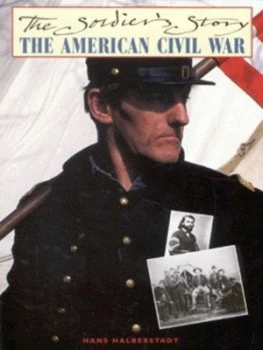 Image of The American Civil War by Hans Halberstadt Hardback