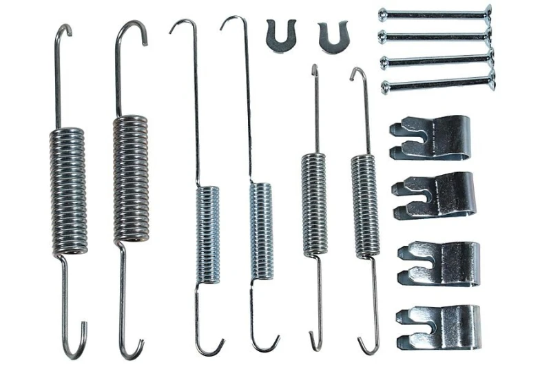 Image of Brake shoe fitting kit METZGER 105-0854