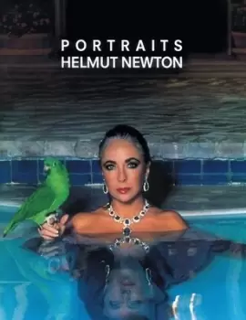 Image of Helmut Newton portraits by Helmut Newton