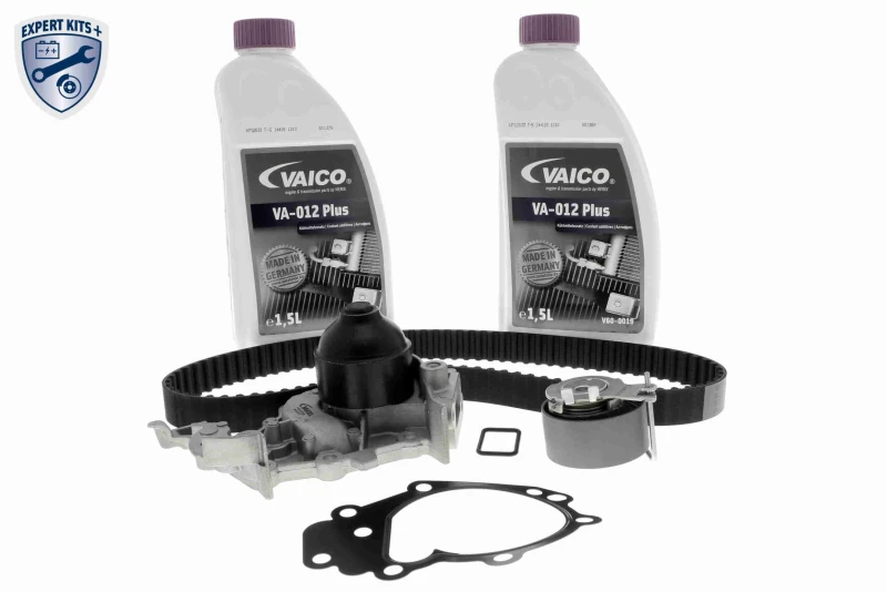 Image of Water pump and timing belt kit VAICO V46-50023