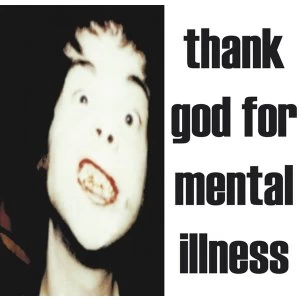 Image of Brian Jonestown Massacre - Thank God For Mental Illness Vinyl