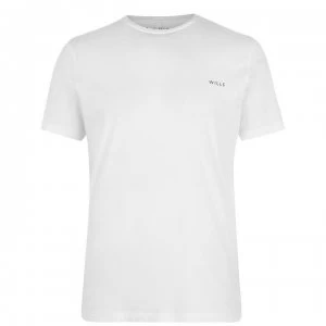 image of Jack Wills Sandleford T-Shirt - White