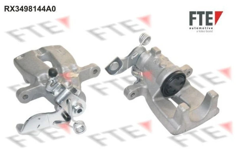 Image of Brake caliper FTE 9290003