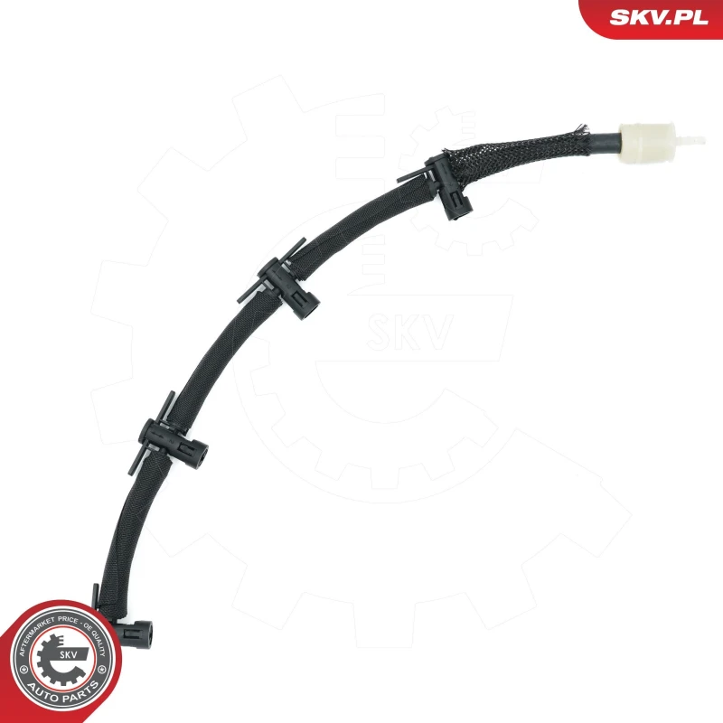 Image of ESEN SKV Fuel overflow hose ESEN SKV 54SKV378