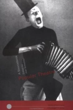 Image of Popular Theatre by Joel Schechter Book