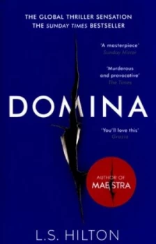 Image of Domina by Ls Hilton Book