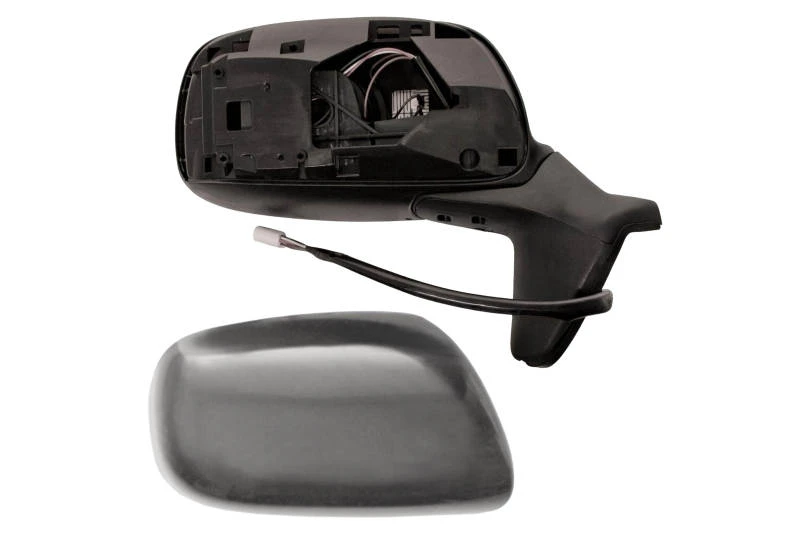 Image of PRASCO TY3507313 Wing mirror Right, Electric, Heatable, primed Outside Mirror (50)