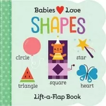 Image of Babies Love: Shapes
