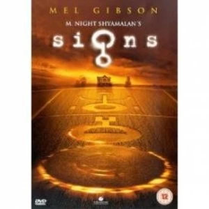 Image of Signs DVD