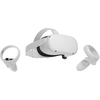 image of Meta Quest 2 VR Gaming Headset 128GB