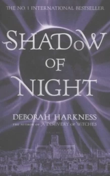 Image of Shadow of Night by Deborah Harkness Paperback