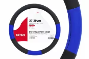 Image of AMiO Steering wheel cover 01359
