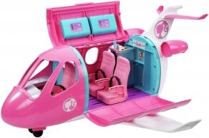 Image of Barbie Dream Plane Playset