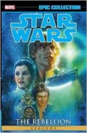 Image of The Rebellion Vol 2 by Brian Wood
