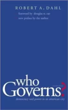 Image of Who Governs? Democracy and Power in an American City