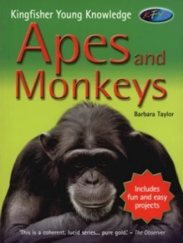 Image of Apes and Monkeys Paperback