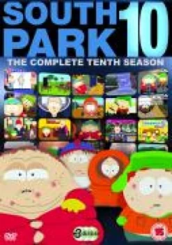 Image of South Park - Season 10