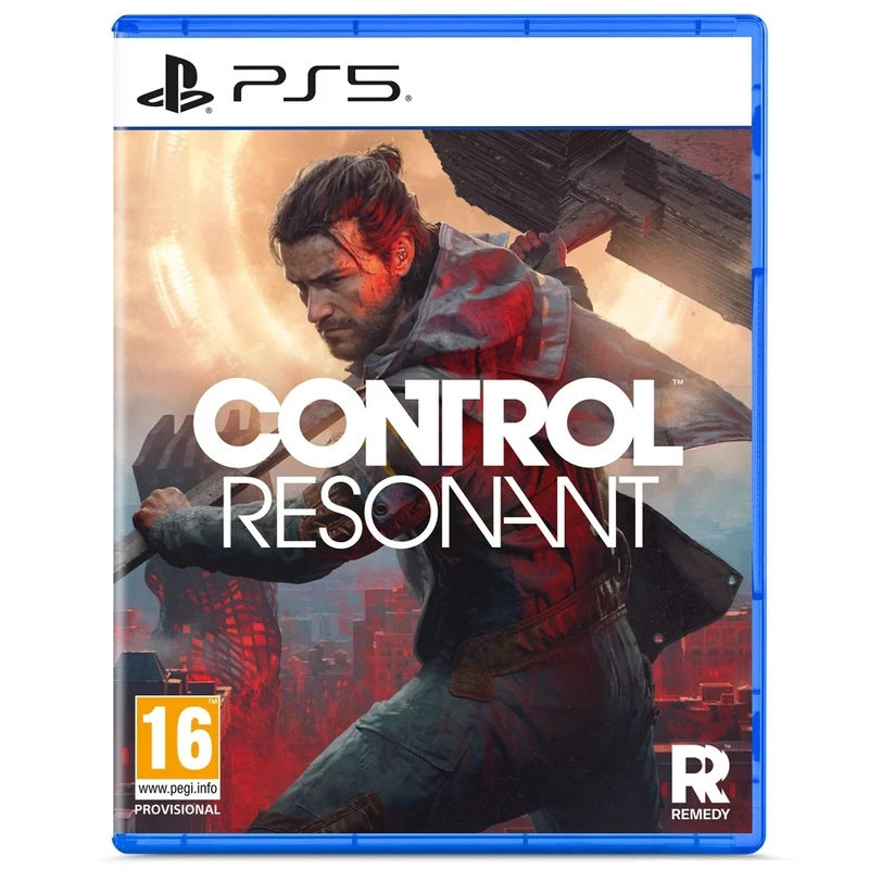 Image of Control Resonant PS5 Game