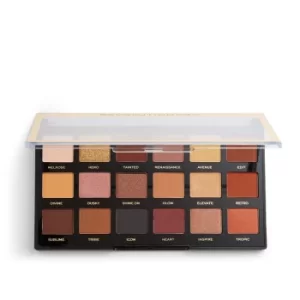 image of Revolution Pro Regeneration Eyeshadow Palette Nouveau Rose