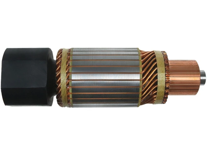 Image of AS-PL Armature, starter AS-PL SA0010