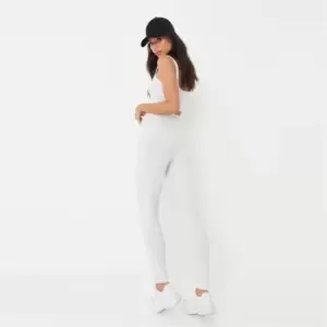 Image of Missguided Coord Legging - Grey