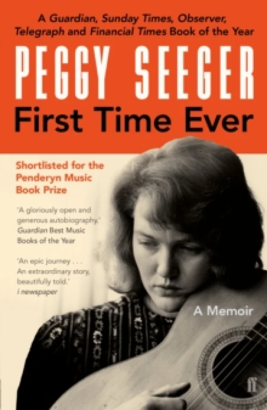Image of First Time Ever. Paperback. By Peggy Seeger Books