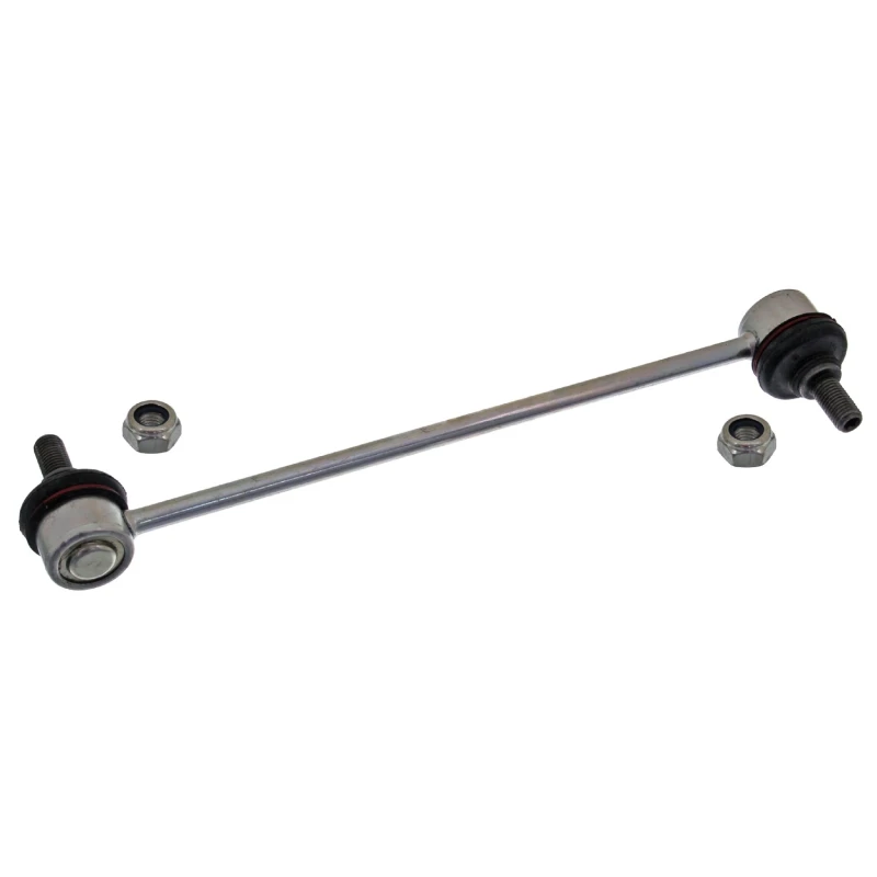 Image of FEBI BILSTEIN 41652 Anti-roll bar link Front Axle Right Steel Link Stabiliser (3229)