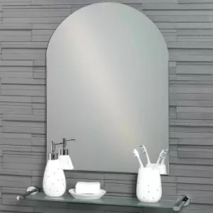 Image of Showerdrape Hampton Small Arched Mirror