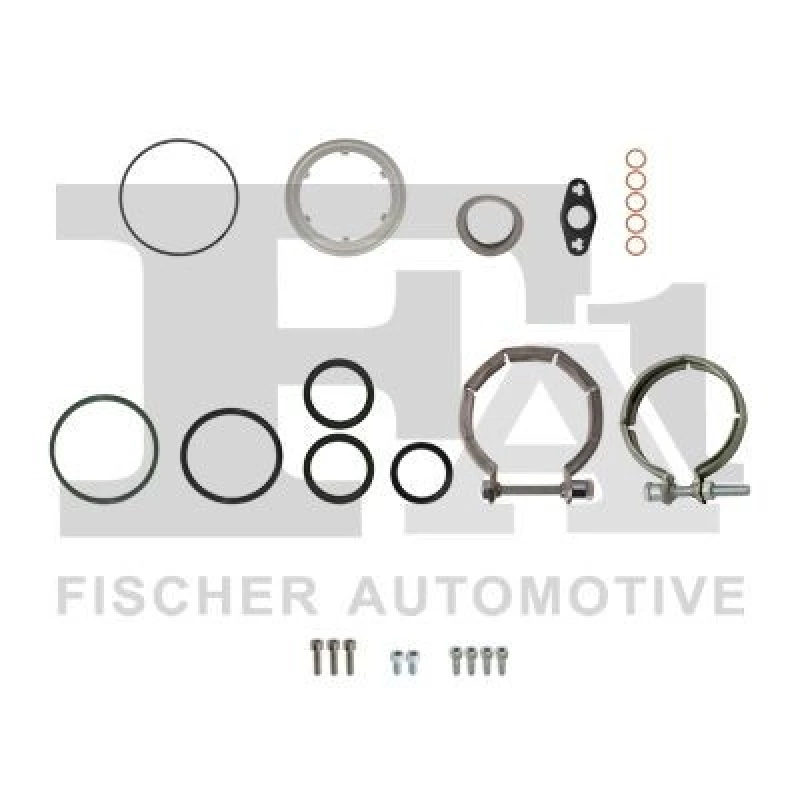 Image of FA1 Mounting Kit, charger FA1 KT100800