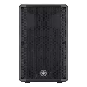 image of Yamaha DBR12 loudspeaker 2-way Black Wired 100 W