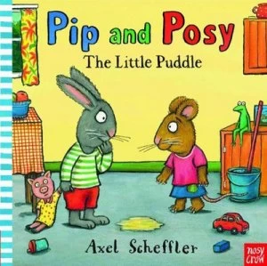 Image of The Little Puddle by Axel Scheffler Hardback