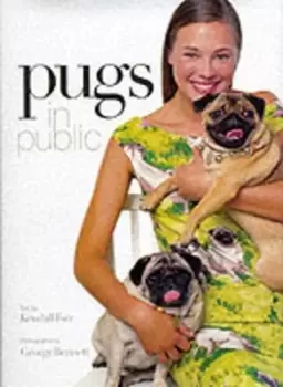 Image of Pugs in public by Kendall Farr